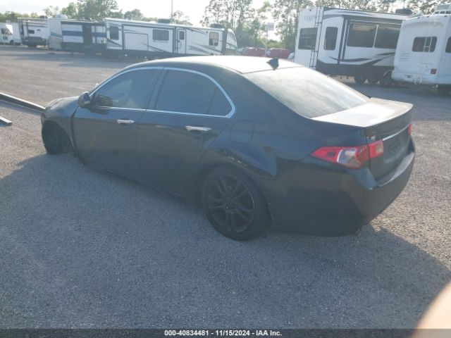 2011 ACURA TSX JH4CU4F42BC000276 Photo 2