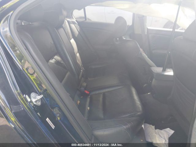 2011 ACURA TSX JH4CU4F42BC000276 Photo 7