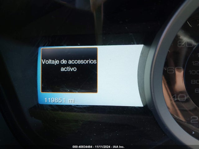 Ford Explorer Limited 2014 1FM5K7F88EGB95717 Image 15