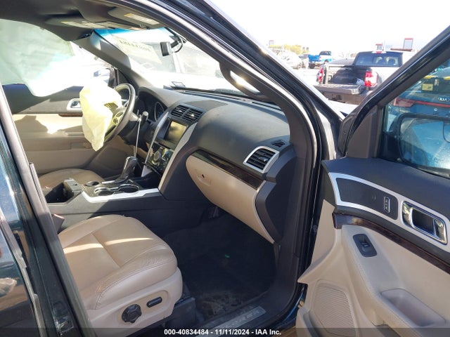 Ford Explorer Limited 2014 1FM5K7F88EGB95717 Image 5