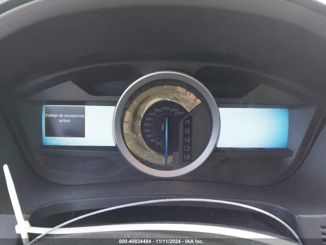 Ford Explorer Limited 2014 1FM5K7F88EGB95717 Image 7