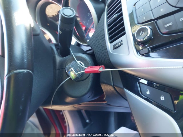 Chevrolet Cruze 1lt Auto 2014 1G1PC5SB5E7212031 Image 11