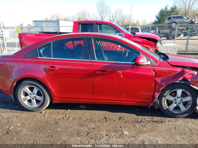 Chevrolet Cruze 1lt Auto 2014 1G1PC5SB5E7212031 Image 13