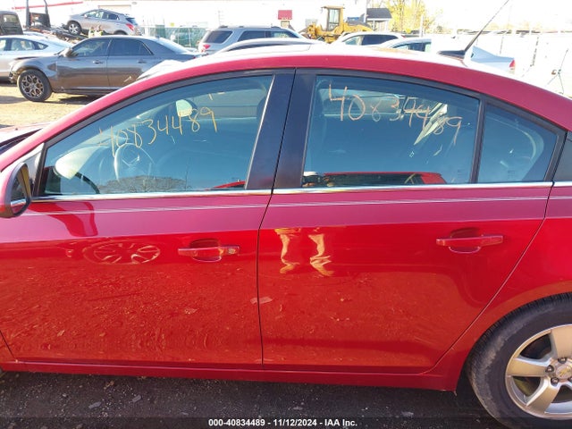 Chevrolet Cruze 1lt Auto 2014 1G1PC5SB5E7212031 Image 14