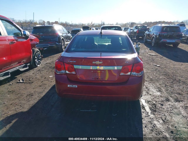 Chevrolet Cruze 1lt Auto 2014 1G1PC5SB5E7212031 Image 16