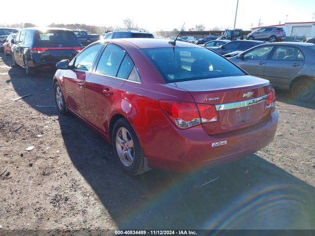 Chevrolet Cruze 1lt Auto 2014 1G1PC5SB5E7212031 Image 3