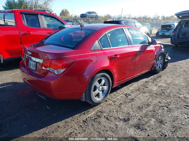 Chevrolet Cruze 1lt Auto 2014 1G1PC5SB5E7212031 Image 4