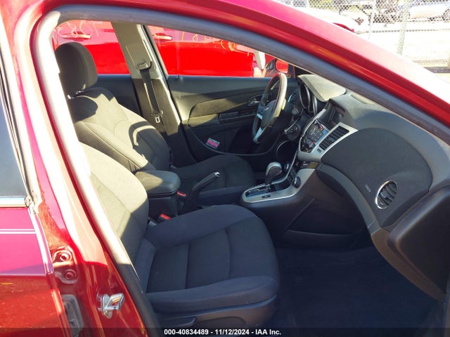 Chevrolet Cruze 1lt Auto 2014 1G1PC5SB5E7212031 Image 5