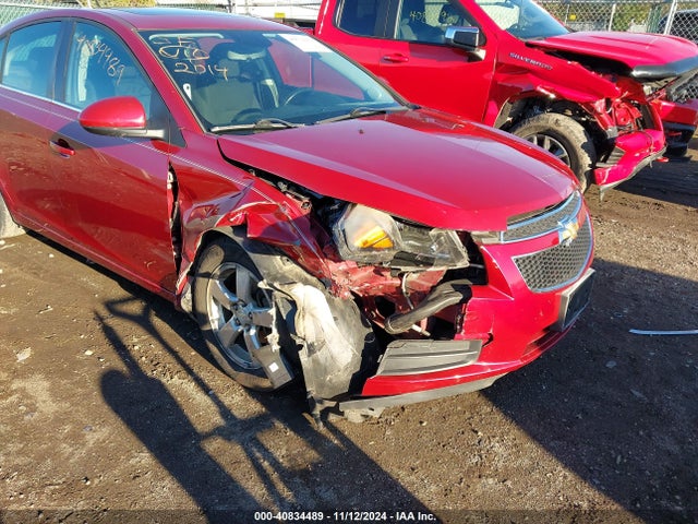 Chevrolet Cruze 1lt Auto 2014 1G1PC5SB5E7212031 Image 6