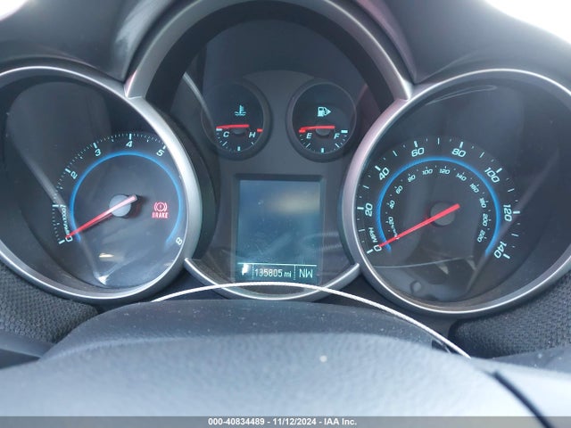 Chevrolet Cruze 1lt Auto 2014 1G1PC5SB5E7212031 Image 7