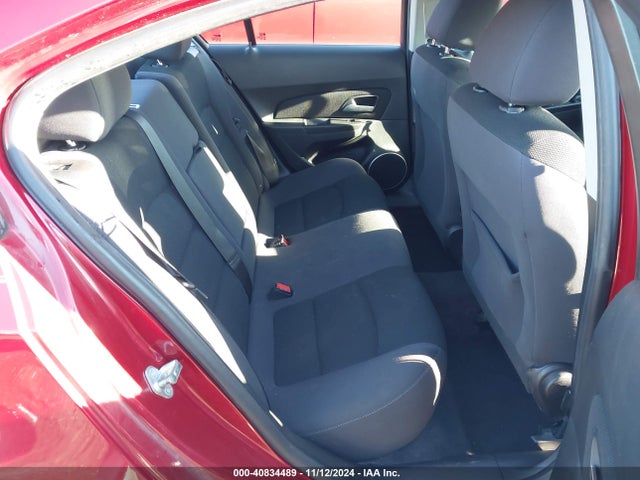 Chevrolet Cruze 1lt Auto 2014 1G1PC5SB5E7212031 Image 8