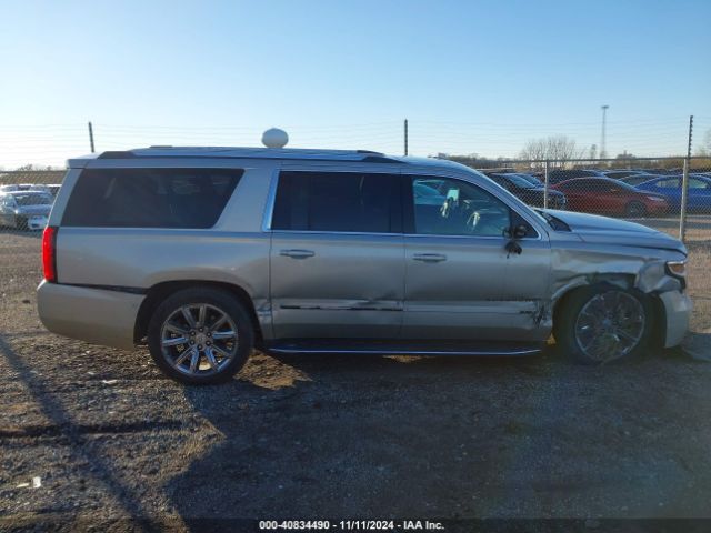 1GNSKJKC0HR257156 Chevrolet Suburban Premier