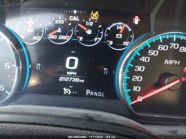 1GNSKJKC0HR257156 Chevrolet Suburban Premier