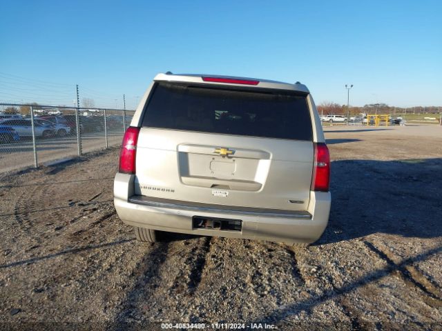 1GNSKJKC0HR257156 Chevrolet Suburban Premier