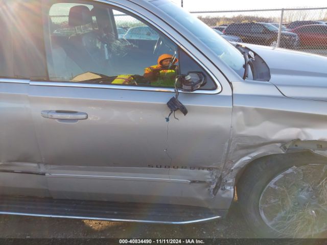 1GNSKJKC0HR257156 Chevrolet Suburban Premier