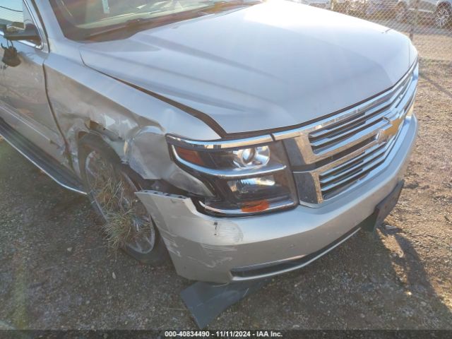 1GNSKJKC0HR257156 Chevrolet Suburban Premier
