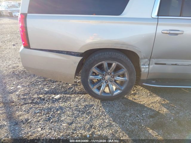 1GNSKJKC0HR257156 Chevrolet Suburban Premier