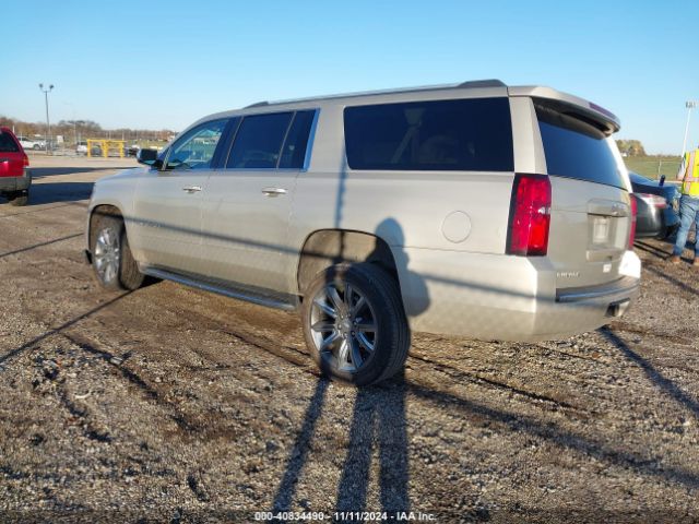 1GNSKJKC0HR257156 Chevrolet Suburban Premier