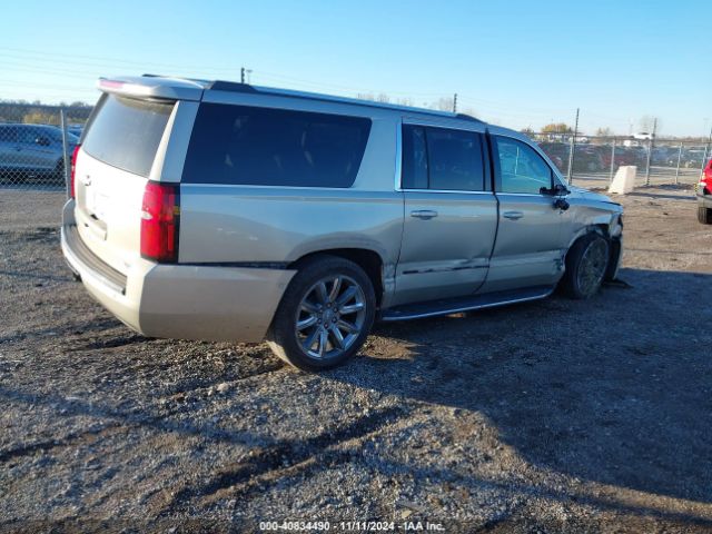 1GNSKJKC0HR257156 Chevrolet Suburban Premier