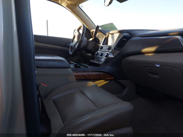 1GNSKJKC0HR257156 Chevrolet Suburban Premier