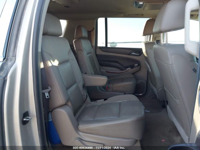 1GNSKJKC0HR257156 Chevrolet Suburban Premier