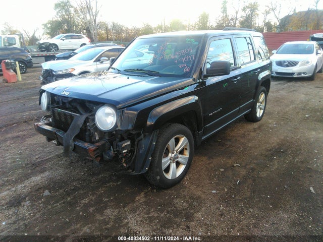 1C4NJRFB0ED799097 Jeep Patriot Latitude