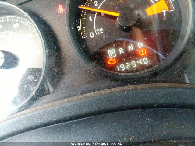 1C4NJRFB0ED799097 Jeep Patriot Latitude