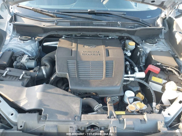 Subaru Forester Premium 2020 JF2SKAJC2LH600513 Image 10