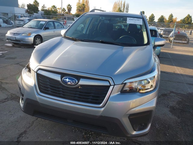 Subaru Forester Premium 2020 JF2SKAJC2LH600513 Image 12