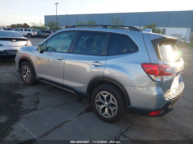 Subaru Forester Premium 2020 JF2SKAJC2LH600513 Image 3