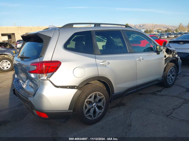 Subaru Forester Premium 2020 JF2SKAJC2LH600513 Image 4