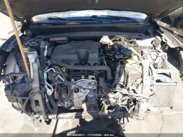 5N1DR2MN9JC662101 Nissan Pathfinder S