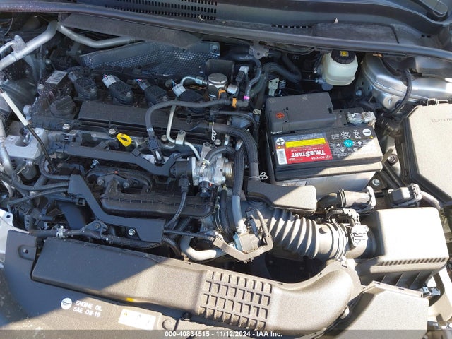 Toyota COROLLA SE 2021 JTDS4MCEXMJ059715 Image 10