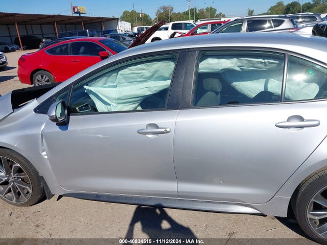 Toyota COROLLA SE 2021 JTDS4MCEXMJ059715 Image 14