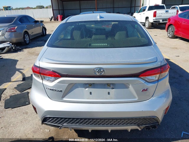 Toyota COROLLA SE 2021 JTDS4MCEXMJ059715 Image 16