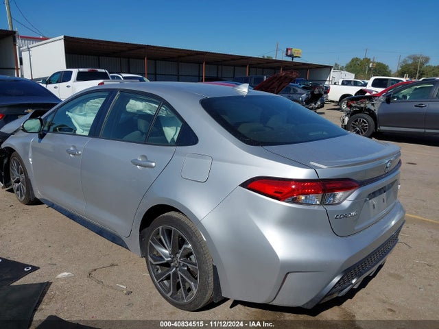 Toyota COROLLA SE 2021 JTDS4MCEXMJ059715 Image 3
