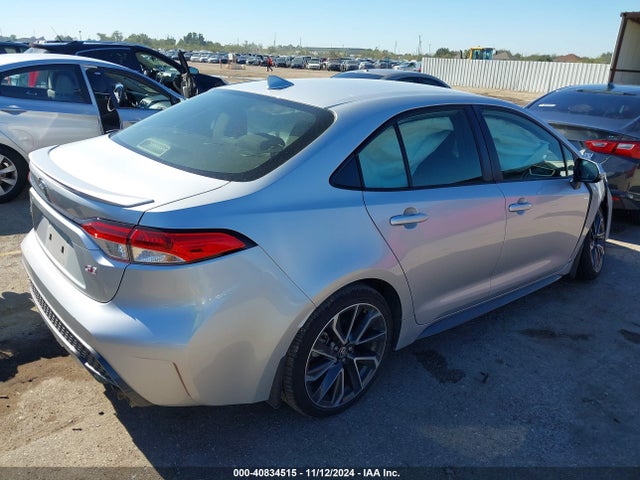 Toyota COROLLA SE 2021 JTDS4MCEXMJ059715 Image 4