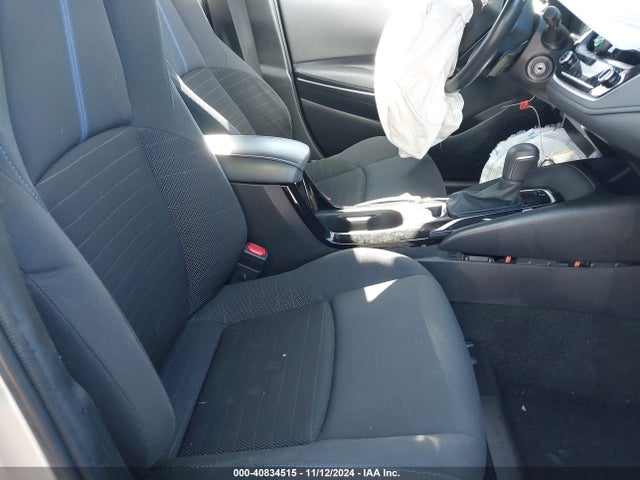 Toyota COROLLA SE 2021 JTDS4MCEXMJ059715 Image 5