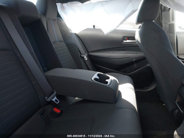 Toyota COROLLA SE 2021 JTDS4MCEXMJ059715 Image 8