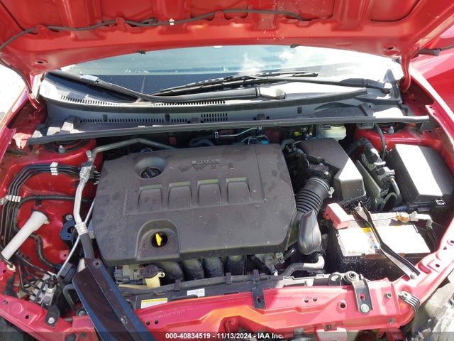 Toyota COROLLA LE 2017 2T1BURHE1HC948796 Image 10