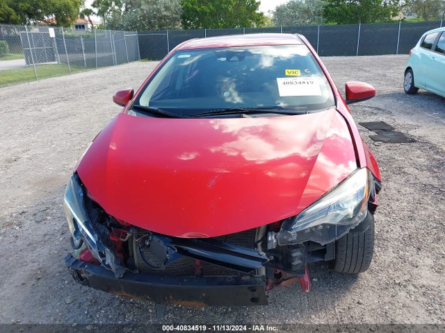 Toyota COROLLA LE 2017 2T1BURHE1HC948796 Image 12