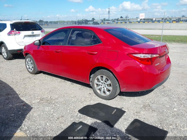 Toyota COROLLA LE 2017 2T1BURHE1HC948796 Image 3