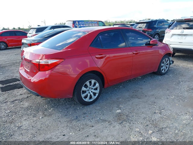 Toyota COROLLA LE 2017 2T1BURHE1HC948796 Image 4