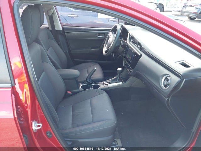 Toyota COROLLA LE 2017 2T1BURHE1HC948796 Image 5