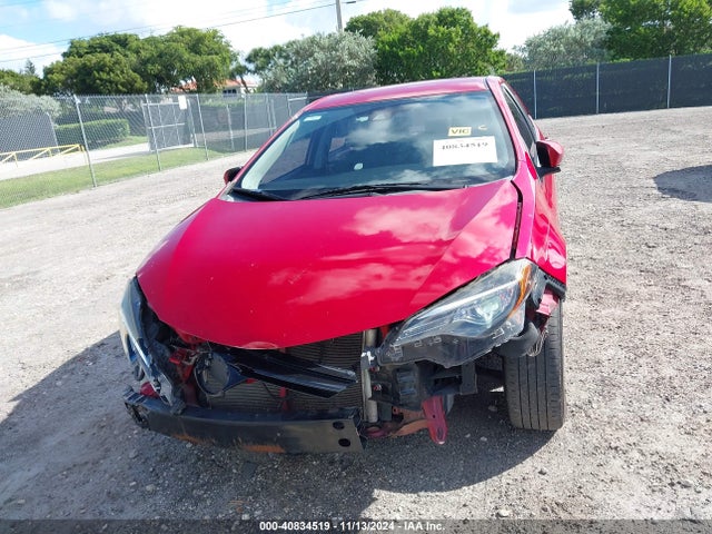 Toyota COROLLA LE 2017 2T1BURHE1HC948796 Image 6
