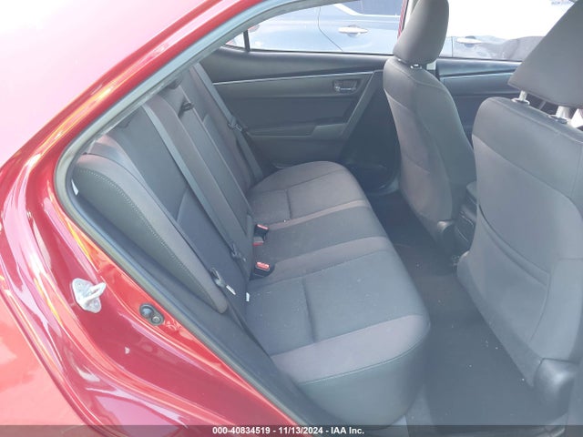 Toyota COROLLA LE 2017 2T1BURHE1HC948796 Image 8