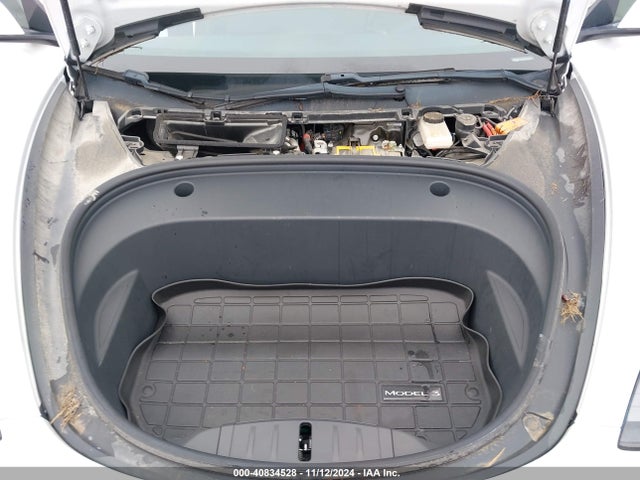 40834528 :رقم المزاد ، 5YJ3E1EB6MF988276 vin ، 2021 Tesla Model 3 Long Range Dual Motor All-wheel Drive مزاد بيع