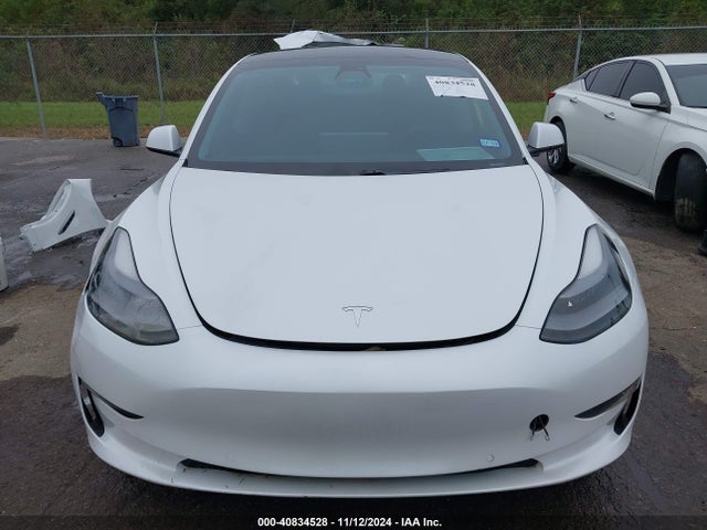 40834528 :رقم المزاد ، 5YJ3E1EB6MF988276 vin ، 2021 Tesla Model 3 Long Range Dual Motor All-wheel Drive مزاد بيع
