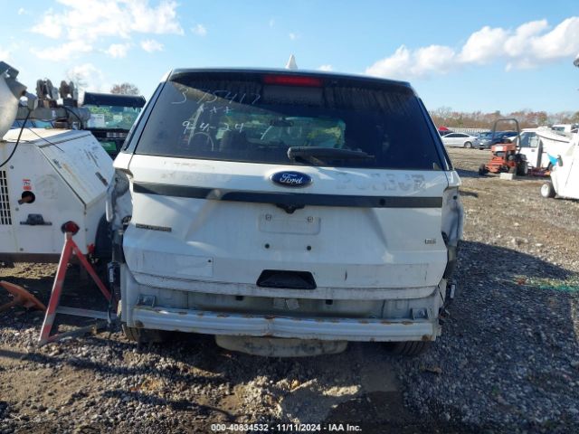 1FM5K8AR9HGB00625 Ford Utility Police Interceptor