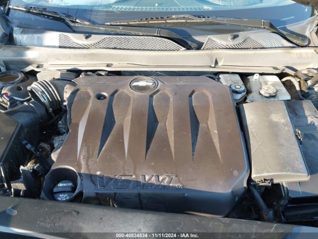 2G11Z5S31K9115738 Chevrolet IMPALA LT